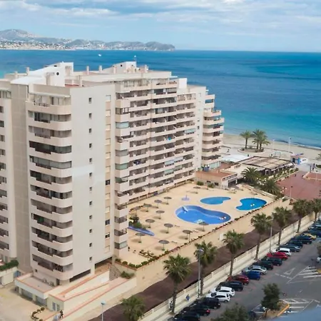 Zafiro 412b Appartement Calp