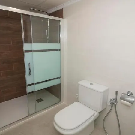 Appartement Zafiro 412b *